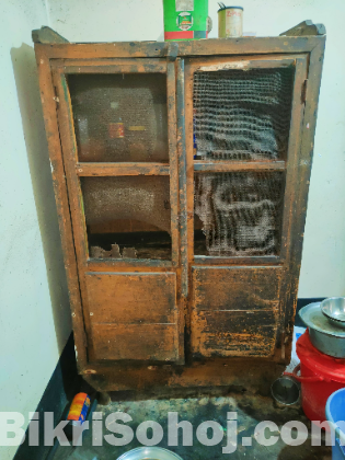 কিচেন আলমারি(কাঠের)